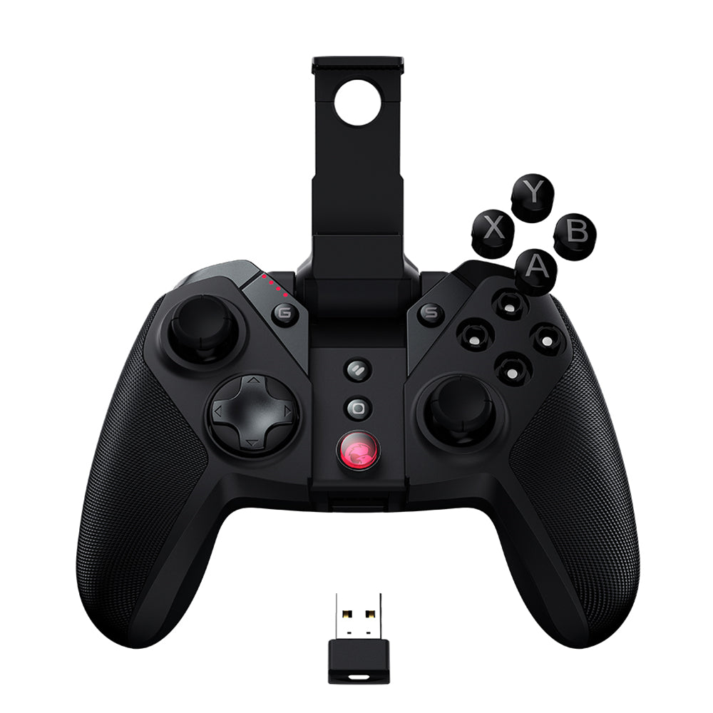 GAMESIR G4 Pro Multi-Platform Wireless Gamepad Gaming Controller for Android/iOS/PC/Nintendo Switch GAMESIR G4 Pro Multi-Platform Wireless Gamepad Gaming Controller for Android/iOS/PC/Nintendo Switch